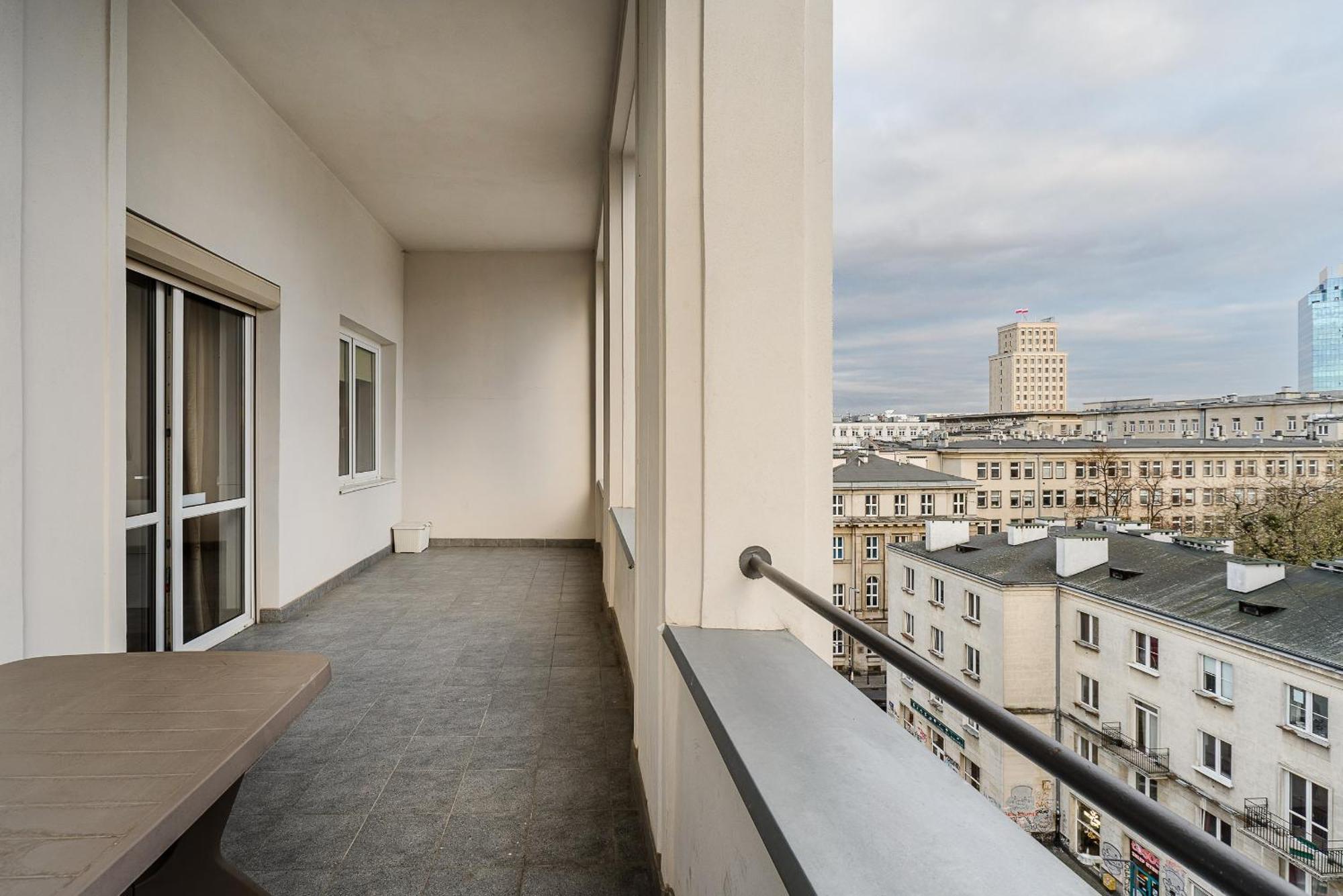 Srodmiescie Marszalkowska Varsóvia Exterior foto